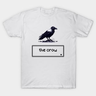 the crow T-Shirt